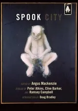 Cover of Spook City
