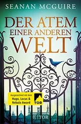 Cover of Der Atem einer anderen Welt