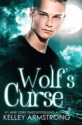 Cover of Wolf's Curse