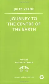 Cover of Journey to the Centre of the Earth
