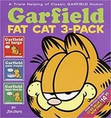 Cover of The Second Garfield Fat-Cat 3-pack