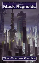 Cover of The Fracas Factor
