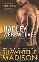 Cover of The Hadley Werewolves