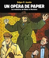 Cover of Un opéra de papier