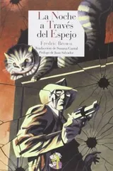 Cover of La noche a través el espejo