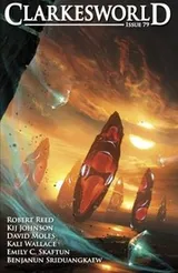 Cover of Clarkesworld Issue 79