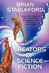 Cover of Creators of Science Fiction