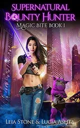 Cover of Magic Bite