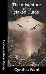 Cover of The Adventure of the Naked Guide
