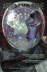 Cover of Apex Magazine July 2018