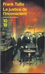 Cover of La justice de l'inconscient