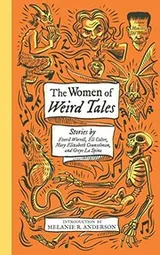 Cover of The Women of Weird Tales