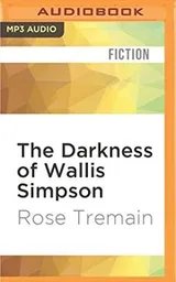 Cover of Darkness of Wallis Simpson, The