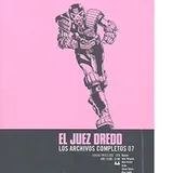 Cover of Juez Dredd. Los archivos completos 07
