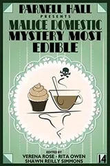 Cover of Parnell Hall Presents Malice Domestic 14