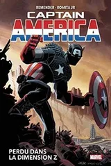 Cover of Captain America T01