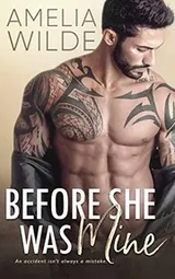 Cover of Before She Was Mine
