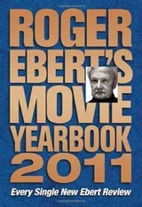 Cover of Roger Ebert's Movie Yearbook 2011