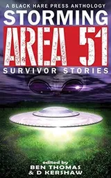 Cover of Storming Area 51
