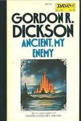 Cover of Ancient, My Enemy
