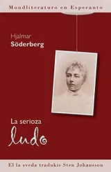 Cover of La serioza ludo