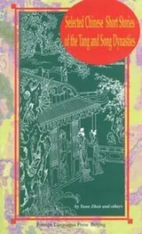 Cover of Selected Chinese short stories of the Tang and Song Dynasties