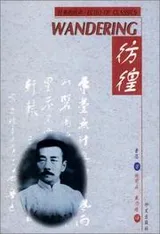 Cover of Wandering