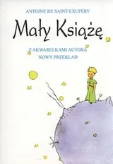 Cover of Mały Książę