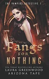 Cover of Fangs For Nothing