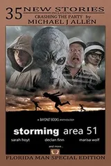 Cover of Storming Area 51