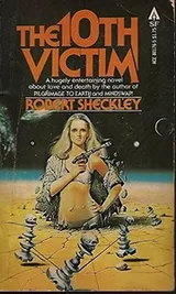 Cover of 10th Victim the
