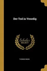 Cover of Der Tod in Venedig