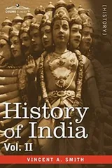 Cover of History of India, in Nine Volumes