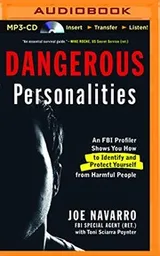 Cover of Dangerous Personalities