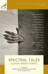 Cover of Spectral Tales