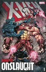 Cover of X-Men