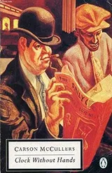 Cover of Clock Without Hands