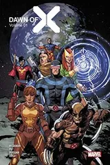 Cover of Dawn of X Vol. 01