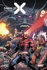 Cover of Dawn of X Vol. 02