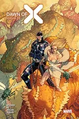 Cover of Dawn of X Vol. 03