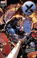 Cover of Dawn of X Vol. 07