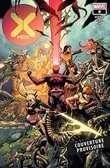 Cover of Dawn of X Vol. 08