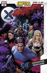 Cover of Dawn of X Vol. 10