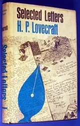Cover of Selected Letters I