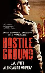 Cover of Hostile Ground
