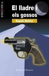 Cover of El lladre i els gossos