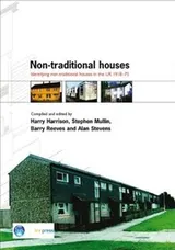 Cover of Non-traditional Houses