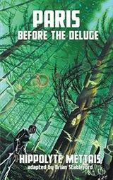 Cover of Paris Before the Deluge