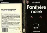 Cover of Panthere noire ***