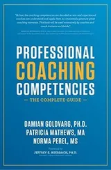 Cover of Professional Coaching Competencies